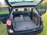 Gebraucht VW Golf Plus Cross Highline 160 PS (117 kW) 2010 Schwarz Van / Kleinbus