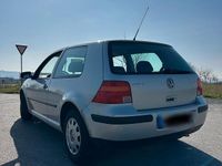 Gebraucht VW Golf III 75 PS (55 kW) 1998 Silber Limousine