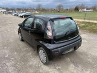 Usata Citroën C1 Style 54 CV (39 kW) 2008 Nero Utilitaria