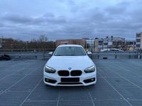 Gebraucht BMW 118 136 PS (100 kW) 2018 Weiß Kleinwagen