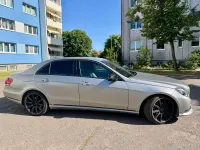Gebraucht Mercedes 220 177 PS (130 kW) 2015 Schwarz Limousine