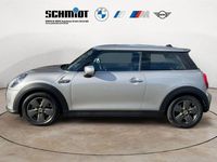 Gebraucht Mini Cooper SE Essential 135 kW (184 PS) 2023 Silber Kleinwagen