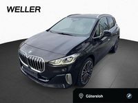 Gebraucht BMW 223 Active Tourer Sport Line 204 PS (150 kW) 2022 Schwarz Van / Kleinbus