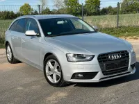 Occasion Audi A4 143 ch (105 kW) 2012 Argent Break