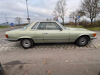Gebraucht Mercedes 450 194 PS (142 kW) 1977 Grün