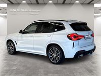 Gebraucht BMW X3 Performance 245 PS (180 kW) 2024 Weiß SUV