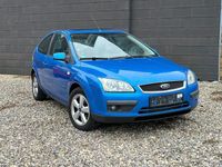 Gebraucht Ford Focus Titanium 109 PS (80 kW) 2006 Blau Limousine