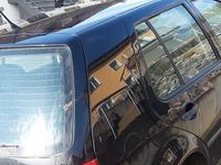 Gebraucht VW Golf IV 75 PS (55 kW) 2000 Schwarz Limousine