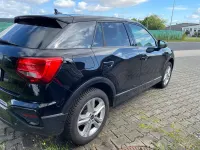 Gebraucht Audi Q2 150 PS (110 kW) 2022 Schwarz SUV