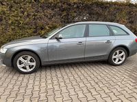 Gebraucht Audi A4 Ambition 170 PS (125 kW) 2014 Monsungrau metallic Kombi