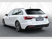 Gebraucht Audi A4 Competition 204 PS (150 kW) 2023 Weiß Kombi