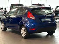 gebraucht Ford Fiesta Trend 1.25 #KLIMA #WINTERPAKET #USB