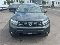 Gebraucht Dacia Duster Comfort 101 PS (74 kW) 2021 Grau SUV
