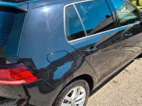 Gebraucht VW Golf VII Comfortline 110 PS (80 kW) 2017 Schwarz Limousine