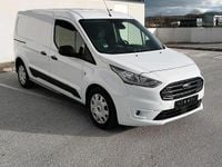 Second-hand Ford Transit Connect 101 CP (74 kW) 2019 Alb Monovolum