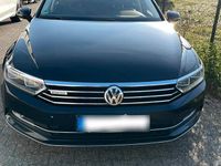Gebraucht VW Passat Highline 190 PS (139 kW) 2015 Schwarz Kombi
