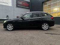 Gebraucht BMW X1 Sport Line 143 PS (105 kW) 2012 Schwarz SUV