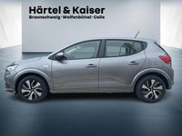 Neu Dacia Sandero Expression 91 PS (66 kW) 2026 Grau Limousine