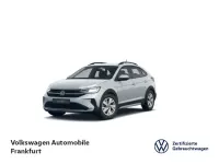 Gebraucht VW Taigo Life 116 PS (85 kW) 2025 8e reflexsilber metallic (metallic) SUV