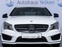 Gebraucht Mercedes CLA220 AMG line 170 PS (125 kW) 2013 Weiß Limousine