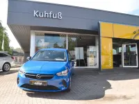 Gebraucht Opel Corsa-e Edition 100 kW (136 PS) 2022 Blau Kleinwagen