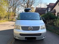 Gebraucht VW Caravelle 131 PS (96 kW) 2006 Grau Van / Kleinbus