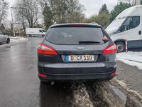 Gebraucht Ford Mondeo Titanium 140 PS (102 kW) 2007 Kombi