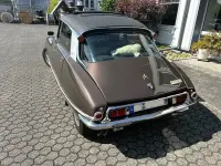 Gebraucht Citroën DS 126 PS (92 kW) 1972 Braun Limousine