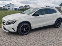 Gebraucht Mercedes GLA220 170 PS (125 kW) 2014 Weiß SUV