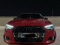 Gebraucht Audi A3 Comfort 150 PS (110 kW) 2016 Rot Limousine