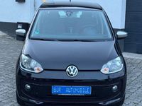 Gebraucht VW up! Move 60 PS (44 kW) 2015 Schwarz Kleinwagen