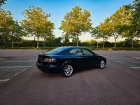 Gebraucht Mazda 6 147 PS (108 kW) 2008 Blau Limousine