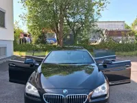 Gebraucht BMW 640 Performance 313 PS (230 kW) 2014 Schwarz Coupé