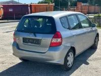 Gebraucht Honda Jazz LS 83 PS (61 kW) 2006 Silber Kleinwagen
