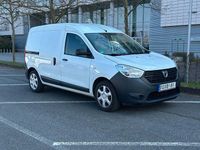 Gebraucht Dacia Dokker Express Essentiel 75 PS (55 kW) 2020 Weiß Van