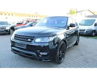 gebraucht Land Rover Range Rover Sport SDV8 4.4 Autobiography Dynamic