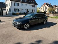 Gebraucht Audi A4 220 PS (161 kW) 2008 Schwarz Kombi