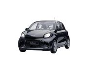 Gebraucht Smart ForFour Electric Drive 60 kW (82 PS) 2022 Schwarz Limousine
