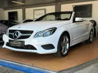 Gebraucht Mercedes E200 184 PS (135 kW) 2016 Weiß Cabrio