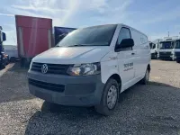 Używany VW Transporter 84 KM (61 kW) 2011 Biały Van