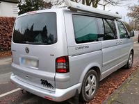 Gebraucht VW Multivan 174 PS (127 kW) 2009 Silber Van