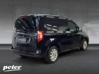 Gebraucht Mercedes Citan 112 116 PS (85 kW) 2022 Schwarz dravitschwarz Van / Kleinbus