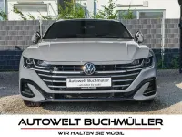 Gebraucht VW Arteon 200 PS (147 kW) 2022 Grau Limousine