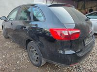 Gebraucht Seat Ibiza Style 105 PS (77 kW) 2016 Schwarz Limousine