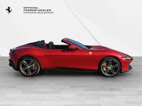 Neu Ferrari Roma 620 PS (456 kW) 2026 Rot Cabrio