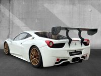 Gebraucht Ferrari 458 570 PS (419 kW) 2015 Bianco avus Coupé