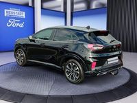 Gebraucht Ford Puma ST-Line 125 PS (91 kW) 2024 Agate black metallic SUV