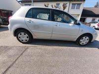 Gebraucht Toyota Corolla 97 PS (71 kW) 2002 Grau Limousine