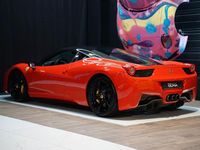 Gebraucht Ferrari 458 566 PS (416 kW) 2012 Rot