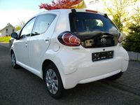 gebraucht Toyota Aygo *nur 79`tkm*Klima*5 Türen*sehr schöner Zus..